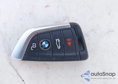 2021 BMW X3 xDrive30I from USA, damaged, VIN 5UXTY5C00M9G46673
